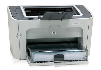 Toner HP LaserJet P1505n